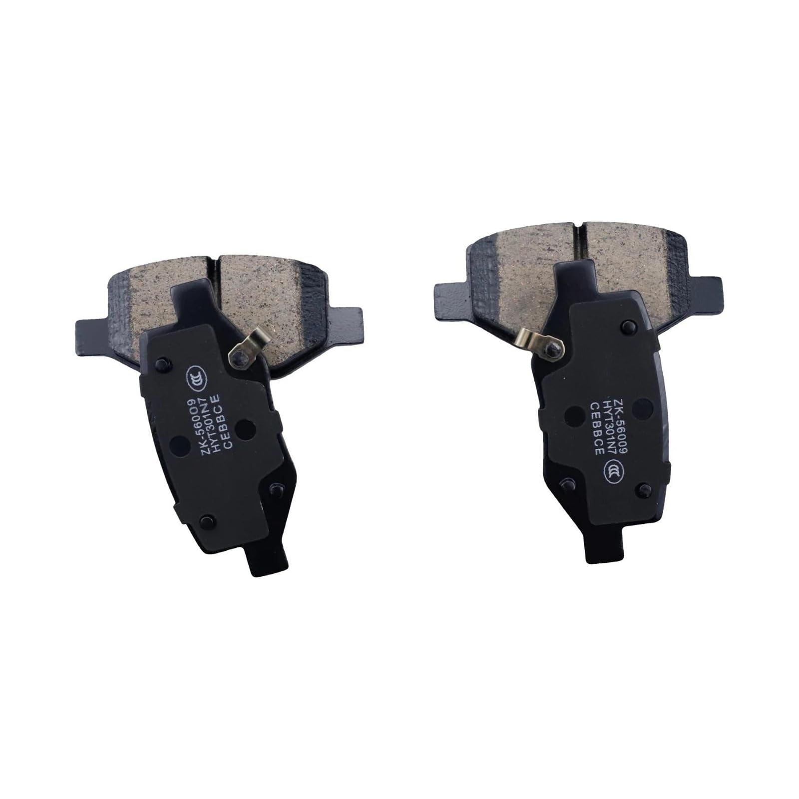 Pasuje do Lynk & Co 06 BX11 2020-1.5T ICON GDB8353DT 0986T11453 FDB5248-D Ceramiczne zawieszenie podwozia Auto zapasowe tylne klocki hamulcowe