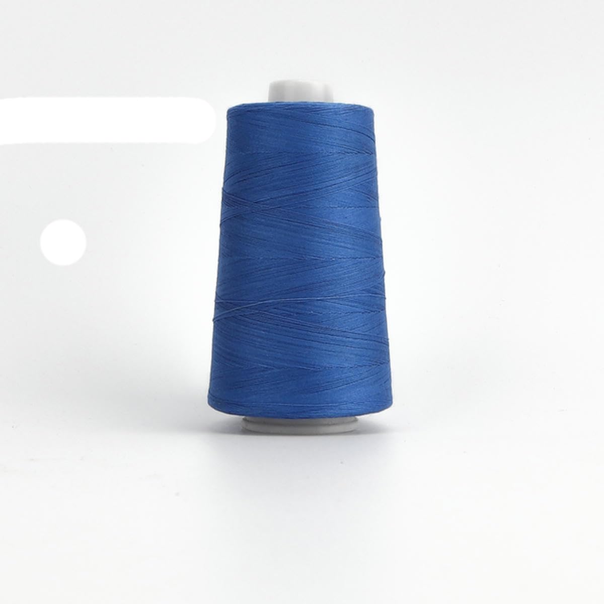 Hand and Machine Sewing Thread,40S/3 2500 Meters 40WT Long Fiber Mercerized Cotton Quilting Thread for Purpose Machine Sewing 18 Colors Available-120 (Color : 305)