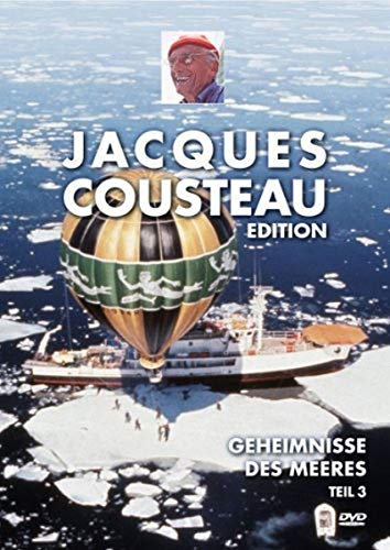 Jacques Cousteau Edition - Geheimnisse des Meeres