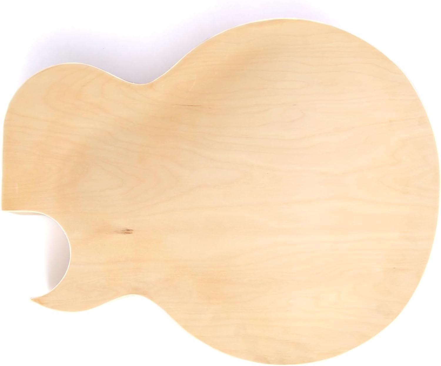 HB2 Hollow Body Style Build Your Own Guitar Kit