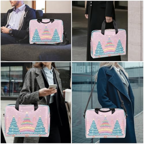 Sacoche ordinateur 15.6 pouces légère et imperméable Mexpekil