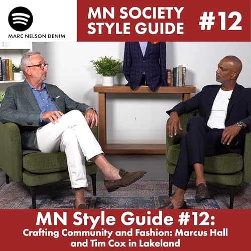 Crafting Community and Fashion: Marcus Hall and Tim Cox in Lakeland