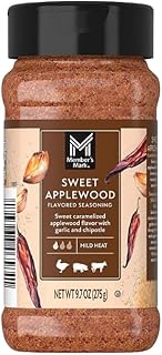 Sweet Applewood Seasoning Blend, 9.7 oz (1 Pack)