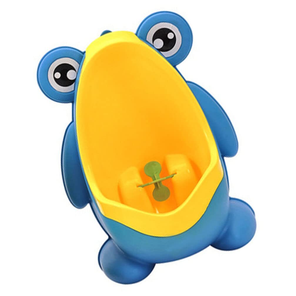 FOMIYES Froggy Potty Training Urinal for Boys Standing Potty Kids Urinal Random Style