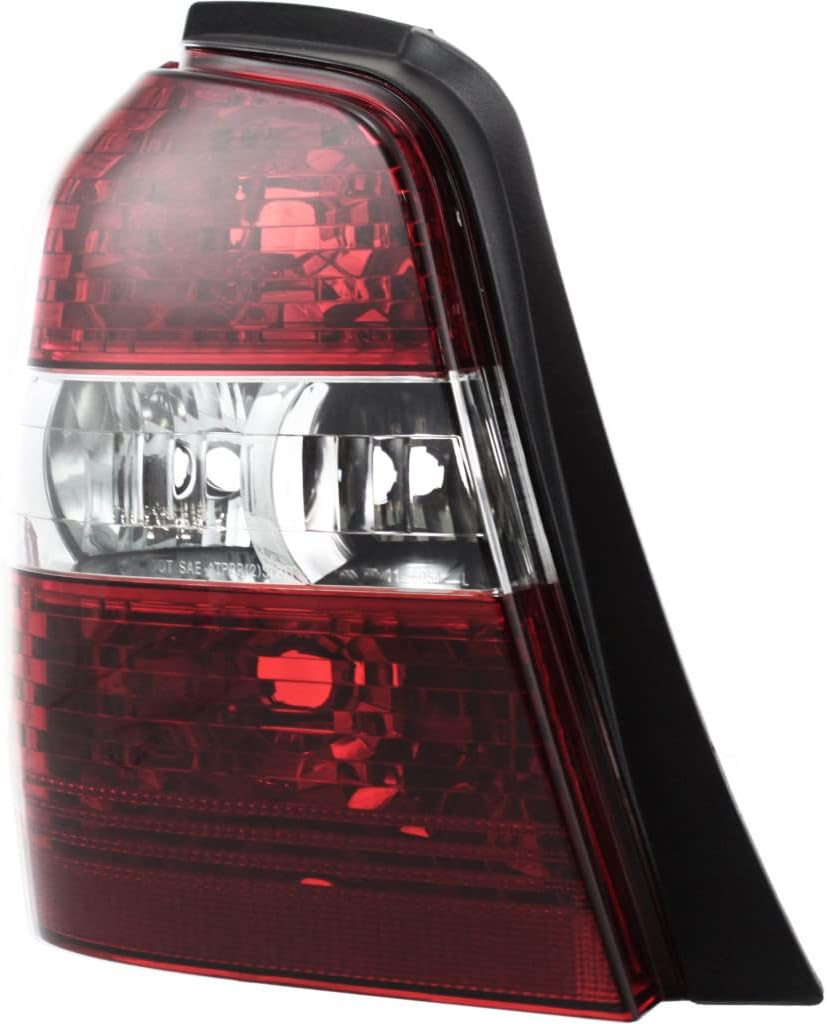 For Toyota Highlander Tail Light 2004-2007 Passenger Side DOT Certified TO2819120 | 81551-48090