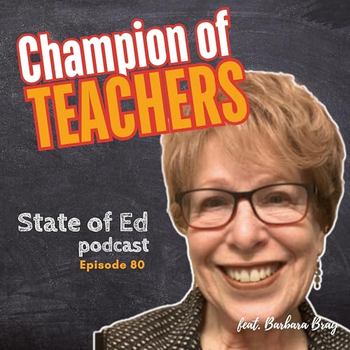 Ep. 80: Champion of Teachers