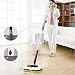 Produktbild 3 in 1 Multifunktion Elektrischer Mop, Kabellos 360 ° Rotary Früher Handheld Und Aufrecht Fußboden/Teppich Wasserspray Reiniger Mopp