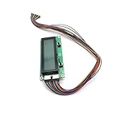 Spare Parts for Printer Control Panel Display Assembly E156176 STC16231 Fits for Magjcard Enduro + ID Card Printer