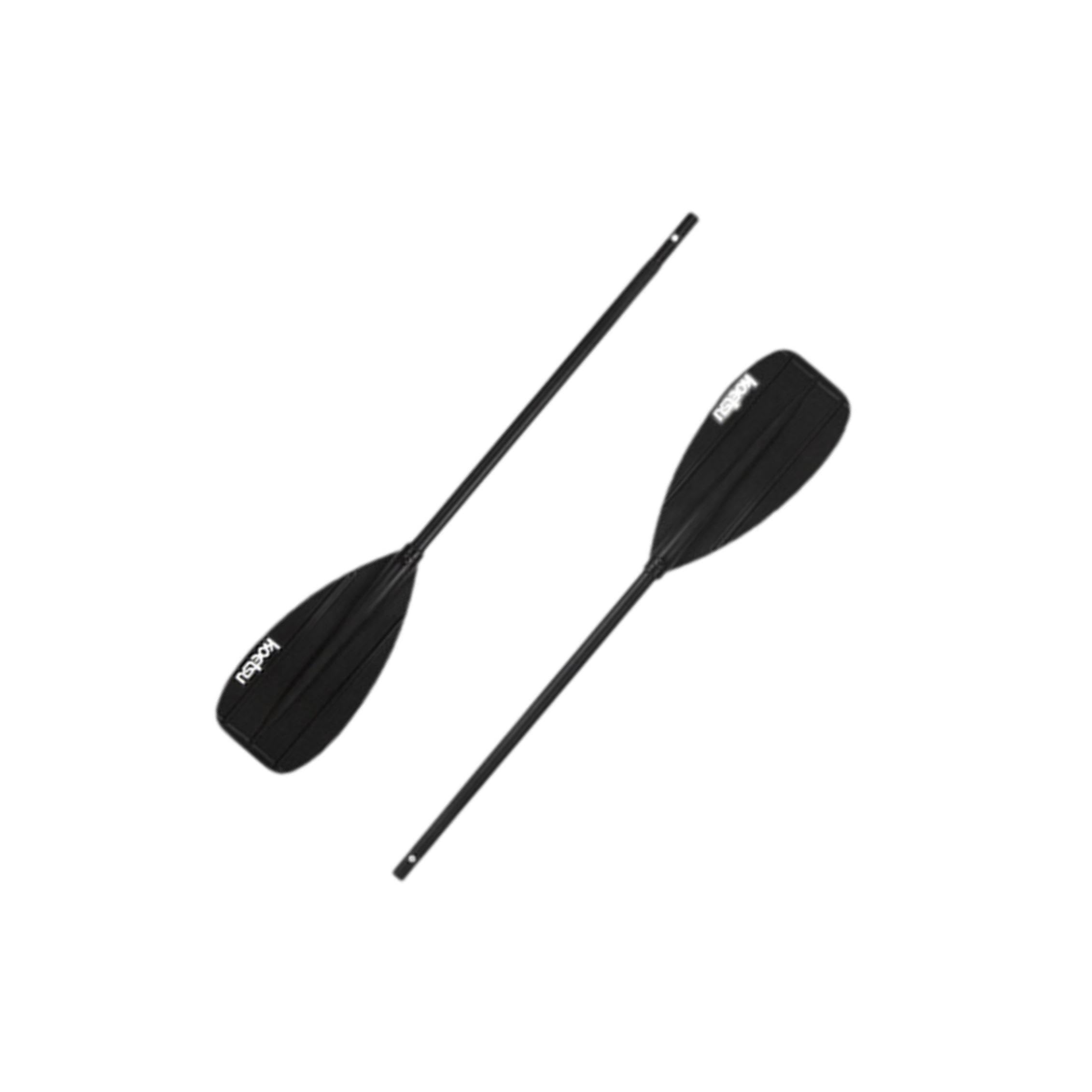 Remos de kayak confiables, construcción robusta y liviana, ideales para actividades acuáticas casuales y serias, almas aventureras, remo, rafting, bote de goma, liviano