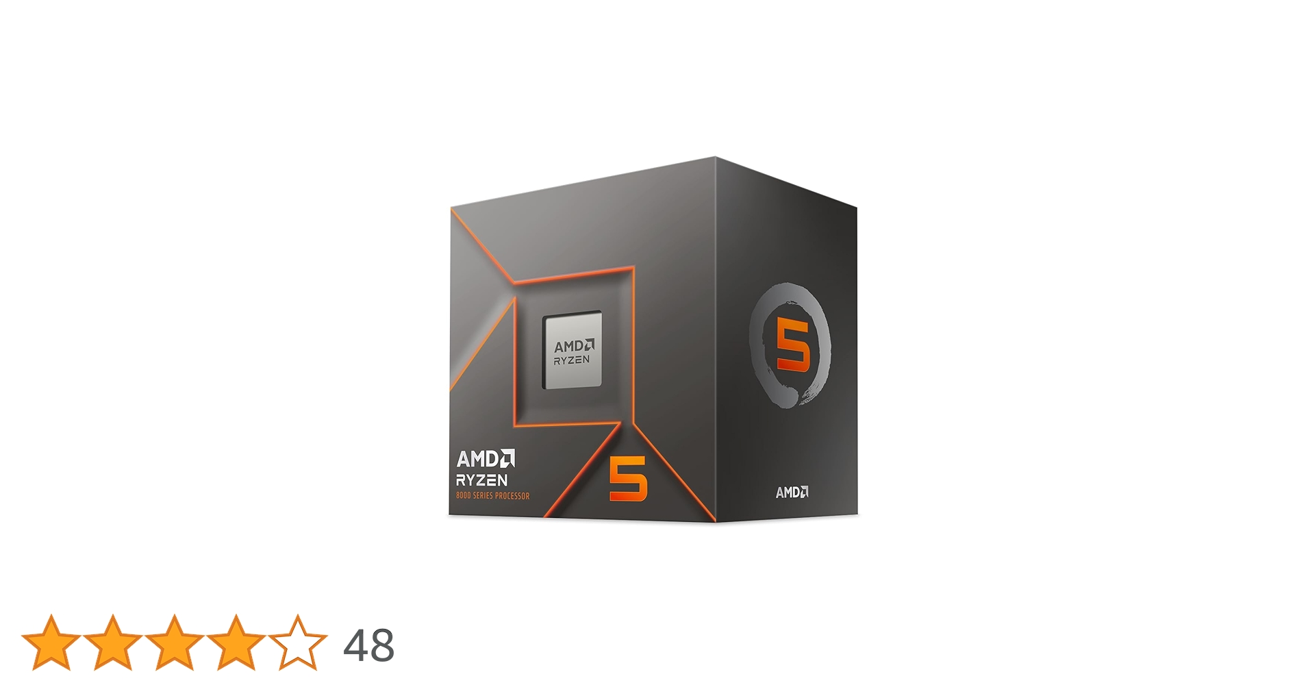 Amazon | 【Amazon.co.jp限定】 AMD CPU Ryzen 5 8400F, with Wraith Amazon | 【Amazon.co.jp限定】 AMD CPU Ryzen 5 8400F, with Wraith