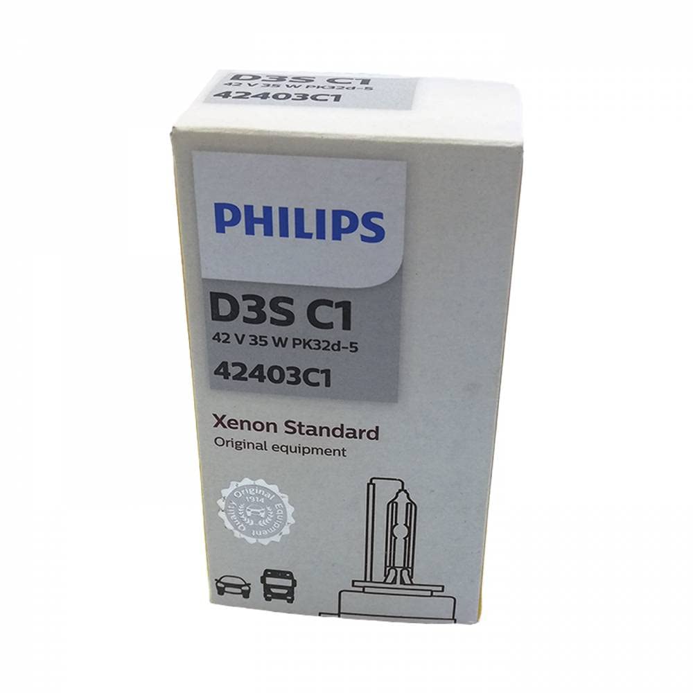 Philips 42403C1 D3S Std C1