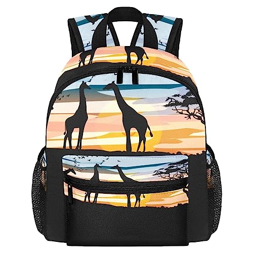 Sac à dos décontracté pour l'école primaire et le collège style Couleur 7
