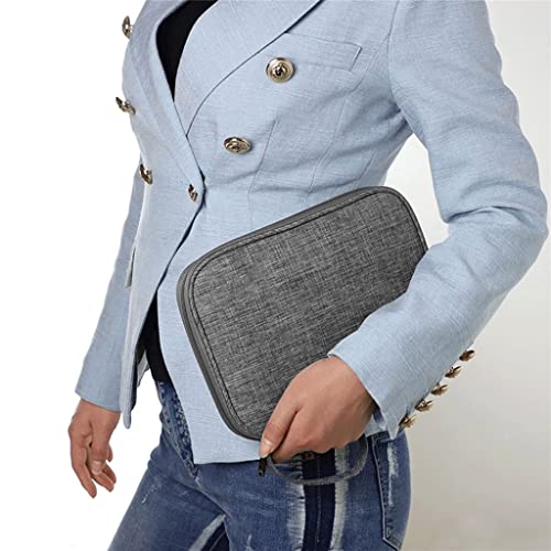 Sac de rangement pour bracelet de montre YZCIS protégeant vos bijoux des chocs
