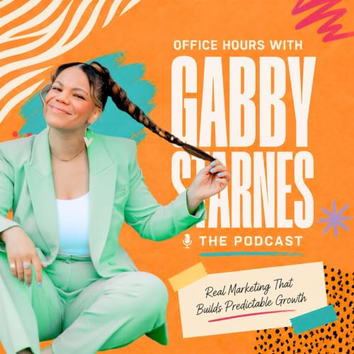 Office Hours with Gabby Starnes cover art