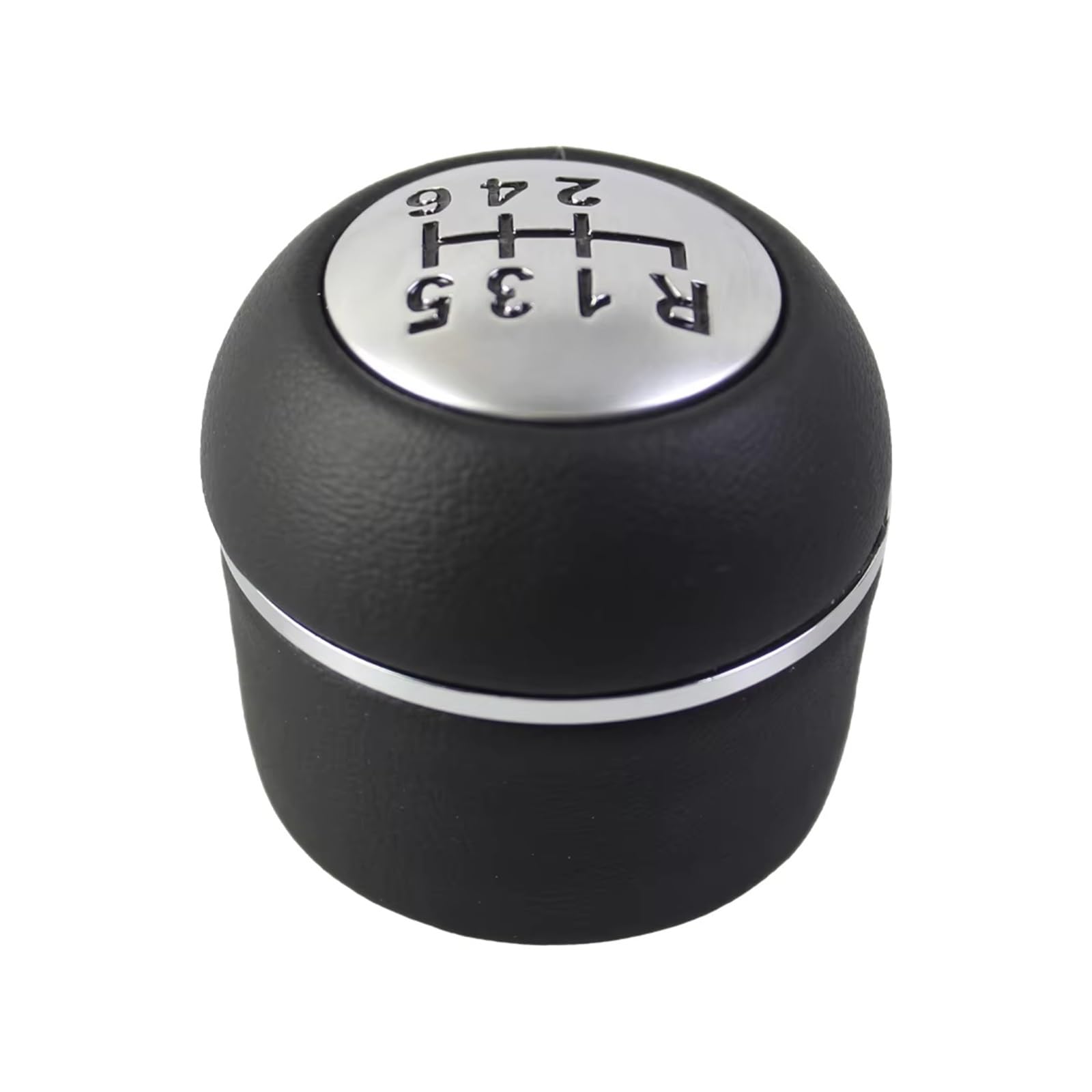 Ppxbfd One Color Shift Gear Lever Knob For Alfa For Romeo 159 For Brera For Spider For Sportwagon 6 Speed Gear Shift Knob Lever Stick Pen Handball Car Shift Gear Knob Handle