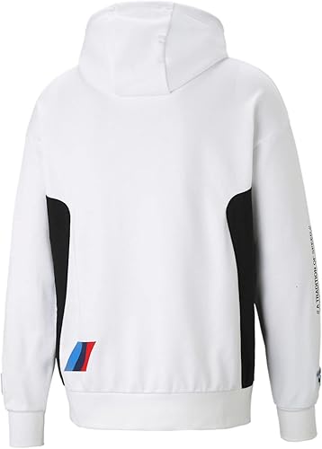 Miniatura 2 de PUMA - Sudadera con capucha BMW MMS Street para hombre