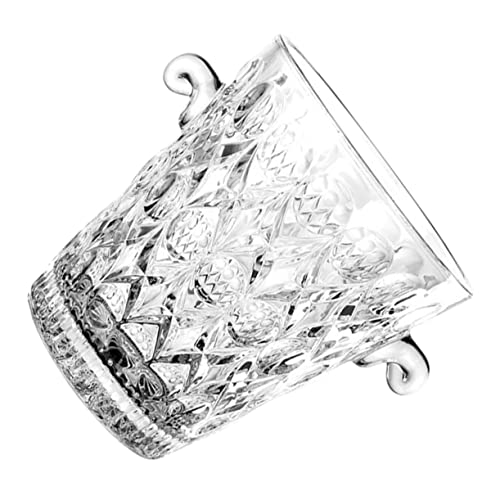 VINTORKY Elegante Secchiello in per Il Ghiaccio per La Conservazione del Vino per Feste per Ktv/