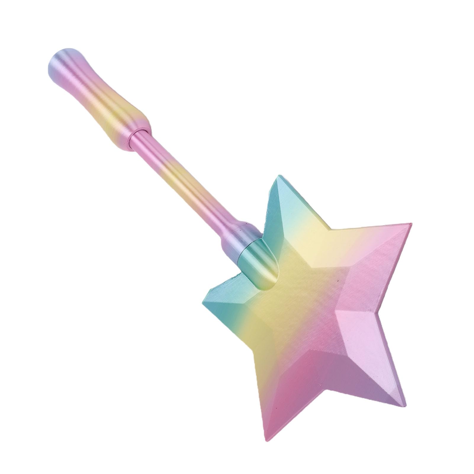 Tarjetero Tap to Play Fairy Wand con Ranura Oculta para Transacciones Seguras Entusiastas de las Compras y Niños (Estilo 2)