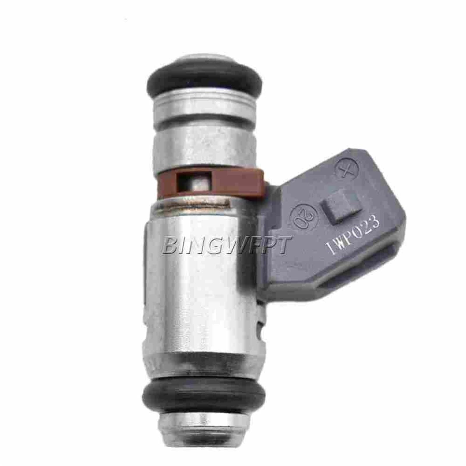 EBAYIN 4 sztuk wtryskiwacze paliwa nadające się do Fiat Punto Seat IWP023 IWP 023 IWP-023 Cordoba Ibiza dla Skoda dla Vw Polo Vento