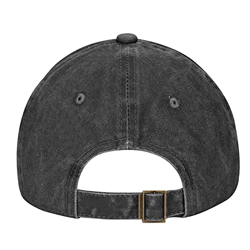 Image of Best Papa Ever Hat, Vintage Distressed Washed Cotton Adjustable Baseball Cap