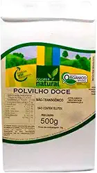 Polvilho Doce Orgânico Coopernatural 500g