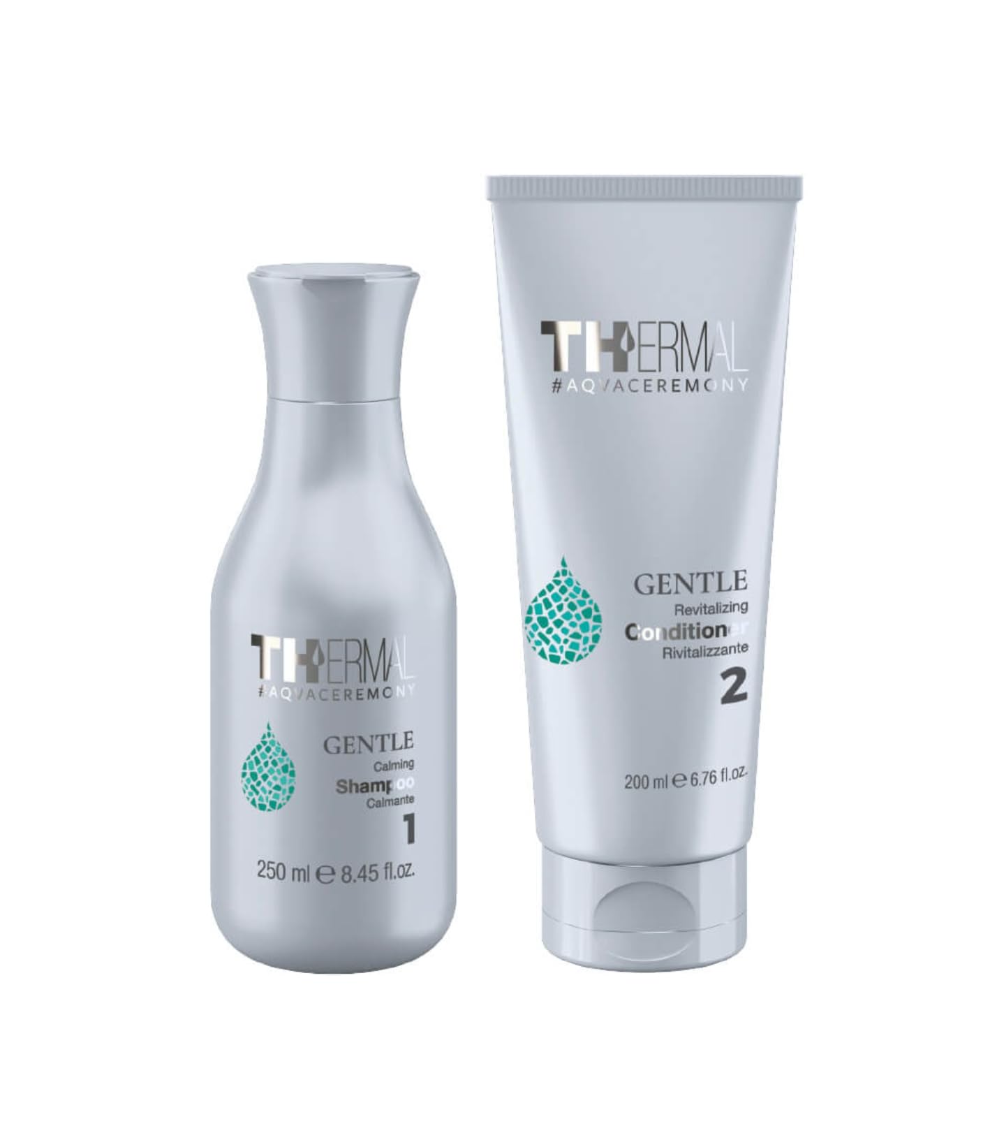 Thermal Gentle Shampoo 250ml + Conditioner 200ml