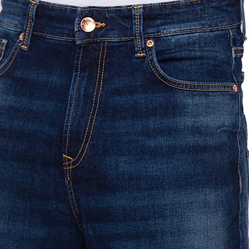 Image of Spykar Men's Rover Regular Fit Mid Rise Casual Jeans