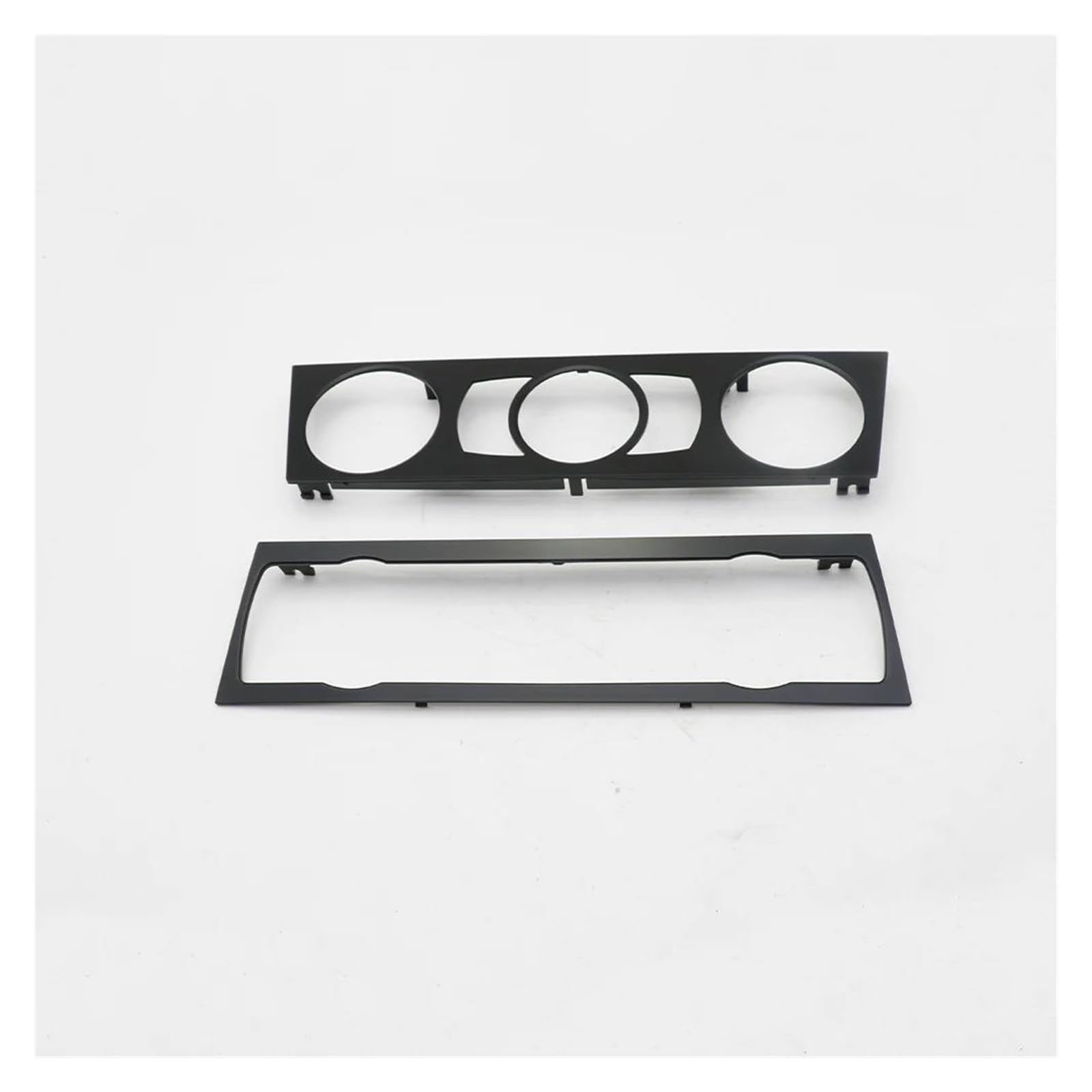 Marco autorradio Para Serie 3 E90 E91 E93