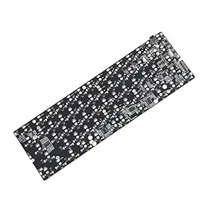 YMDK GK61 GK61S GK61XS RGB Hot Swap Independent Driver Bluetooth Wired Tyce-C ANSI PCB (GK61XS Bluetooth PCB)