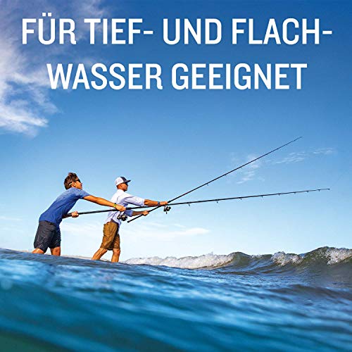 Garmin STRIKER Cast GPS – auswerfbares Echolot für 2D-Echolotbilder von Wasseruntergrundstücken & Fischen vom Ufer aus… - Image 6