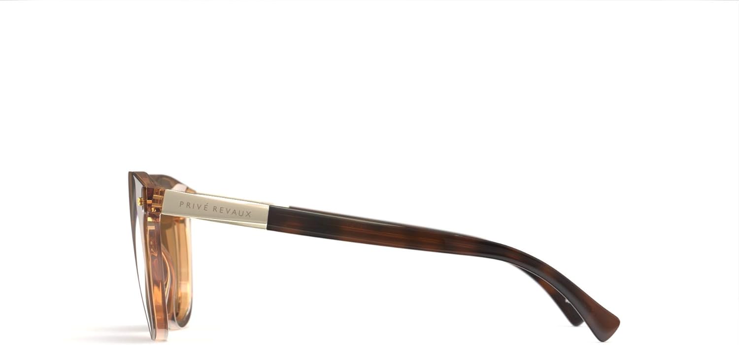 PRIVÉ REVAUX Places We Love Collection The Casablanca Polarized Sunglasses