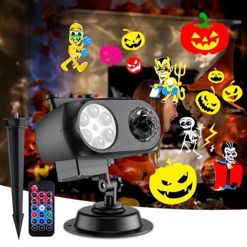 Vansmago SE508 Projector Lights Outdoor cover