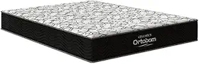 Colchão de Espuma - Ortobom Airtech 150 D45 (Casal)