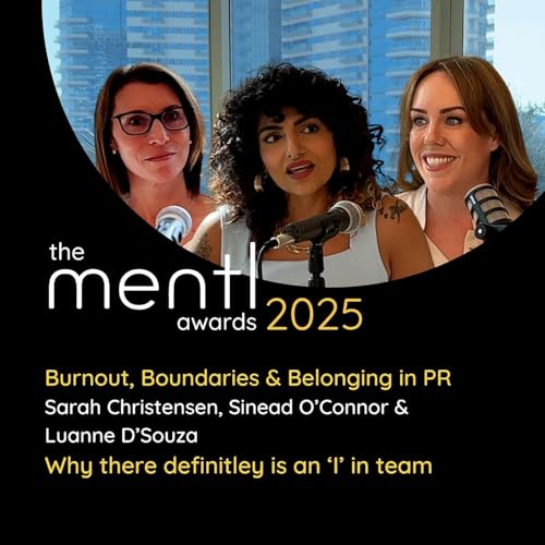 Burnout, Boundaries & Belonging in PR | Why There Is an &lsquo;I&rsquo; in Team