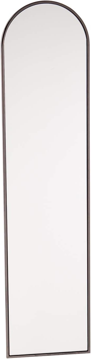 SEI Furniture Kalis Full-Length Mirror, Black