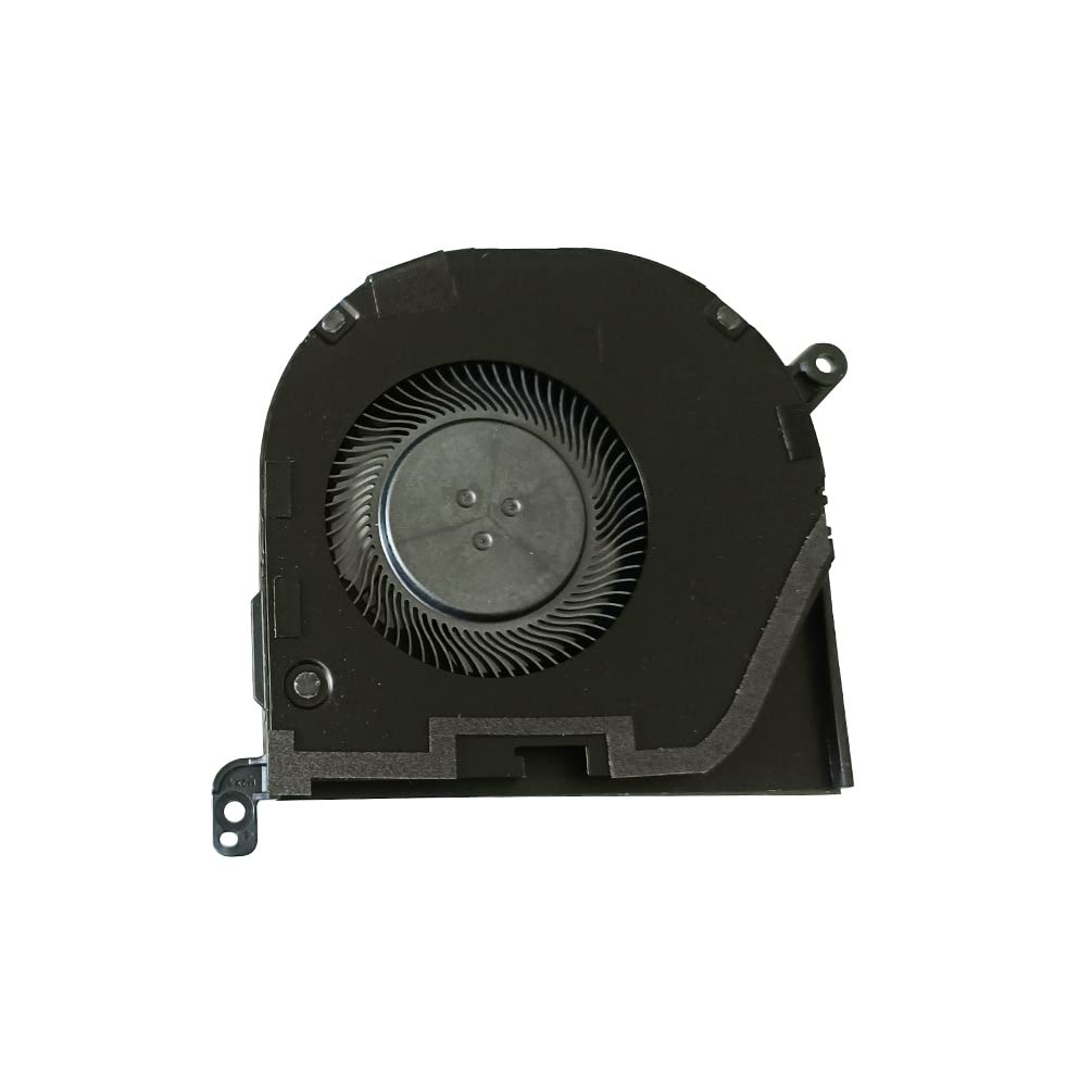 (1 Pair) New CPU GPU Cooling Fans Intended for Dell XPS 15 9500 Precision 5550 Series Laptop 009RK6 0DJH35 DC5V