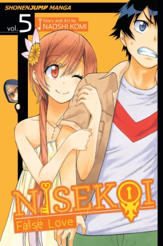 Nisekoi: False Love, Vol. 5: Typhoon