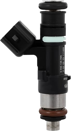 Miniatura 572 de Inyectores de combustible SCITOO de 4 agujeros aptos para 2006-2009 para Volvo para C70 2.5L, 2001-2003 2005-2009 para Volvo para S60 2.4L