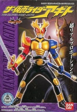 Amazon ザ 仮面ライダーアギト 仮面ライダーアギト トリニティフォーム 単品 食玩 通販