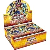 Yu-Gi-Oh! TCG: Retro Pack 2024 Booster Box (24 Packs)