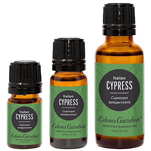 Edens Garden Cypress- Italian Essential Oil, 100% Pure Therapeutic Grade (Undiluted Natural/Homeopathic Aromatherapy Scented Essential Oil Singles) 5 ml - Thumbnail 7