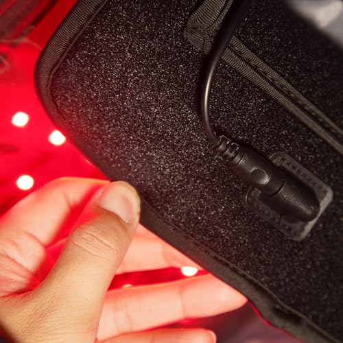 Smartmak Upgraded Infrared 660 nm Red Light for Sauna Use