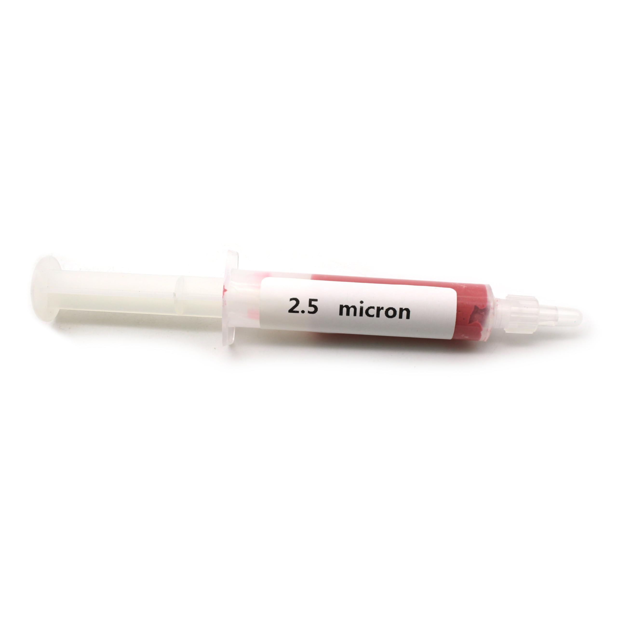 TEMO Diamond Lapping Paste - Mirror Finish -3