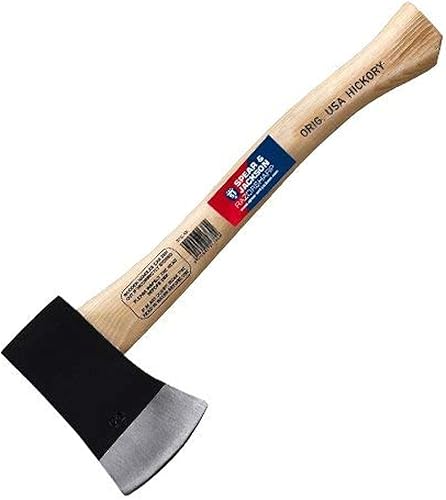 Spear & Jackson 3715AB09 Hacha afilada, 1.5 libras