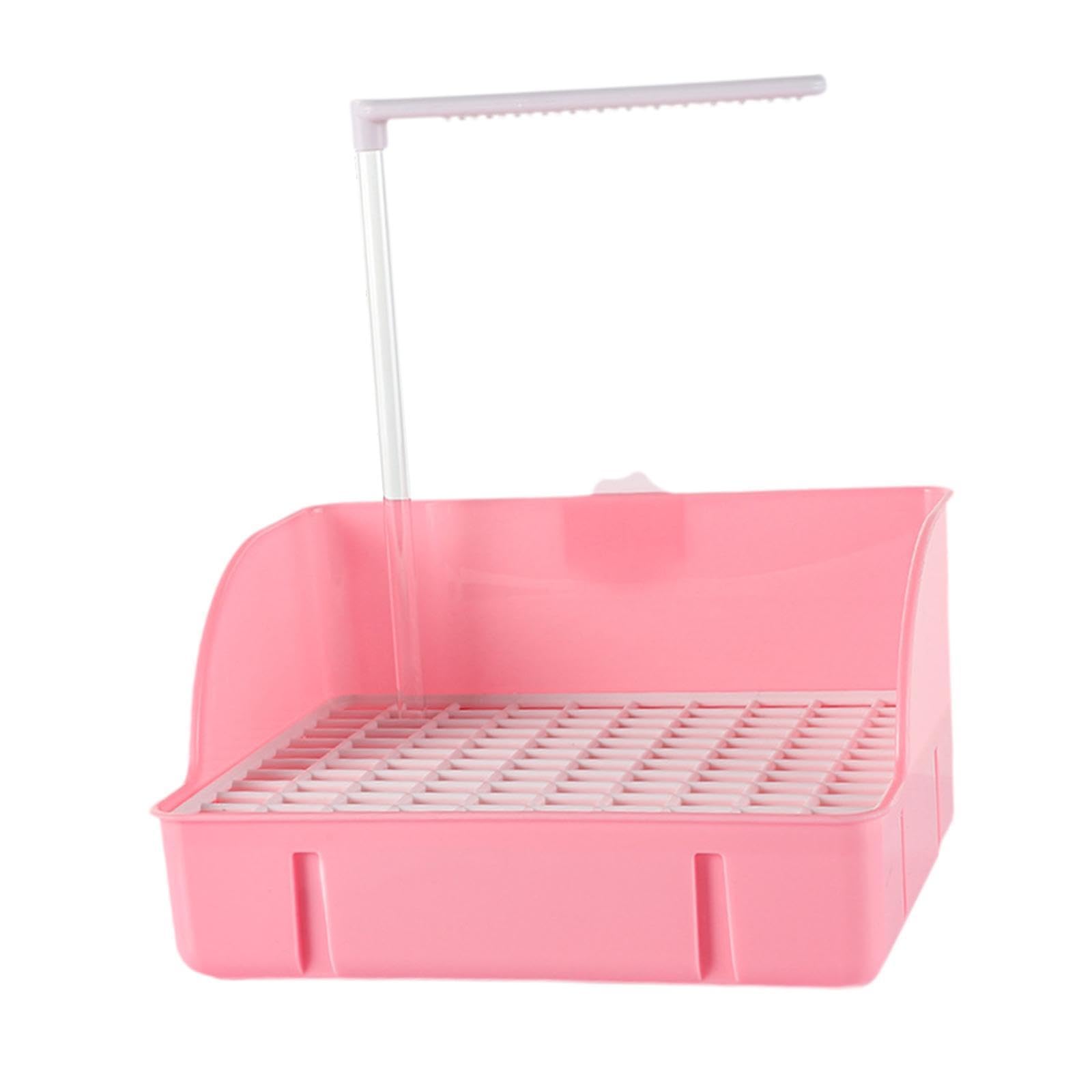 Perroquet automatique baignoire pour rafraîchir vos oiseaux exotiques durant l'été