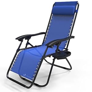 VOUNOT Zwaartekrachtloze ligstoelen
