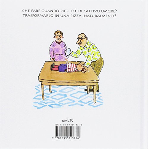 Pietro Pizza. Ediz. a colori