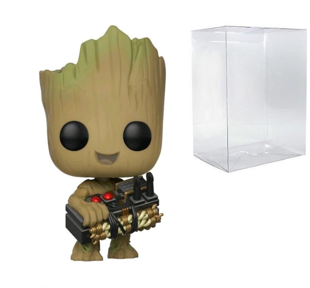 Amazon.com: POP Marvel: Guardians of The Galaxy: Toddler