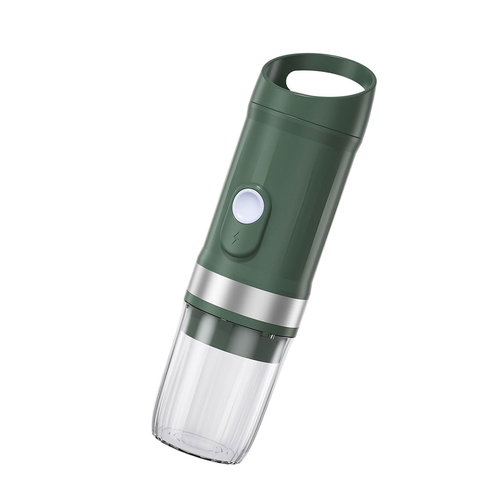 jiingekk Portable Coffee Machines For Car Home Expresso Coffee Maker Capsuled Coffee Powder Capsuled Coffee Machines