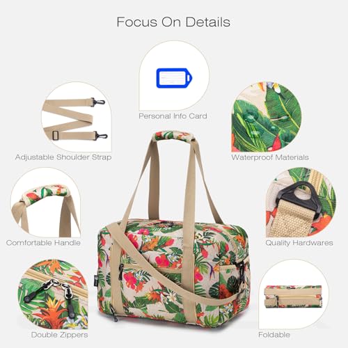 SPAHER travel bag – image 4